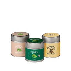 Ceremonial Matcha Variety Pack