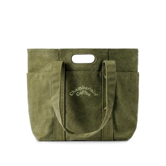 Olive Signature Tote
