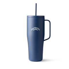 Ocean Blue XL Travel Cold Cup