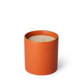 Pumpkin Ceramic Candle