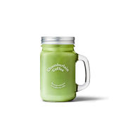 Square Cold Brew Mason Jar