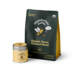 Honey Coffee & Matcha Bundle