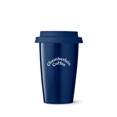 Navy Ceramic Mug