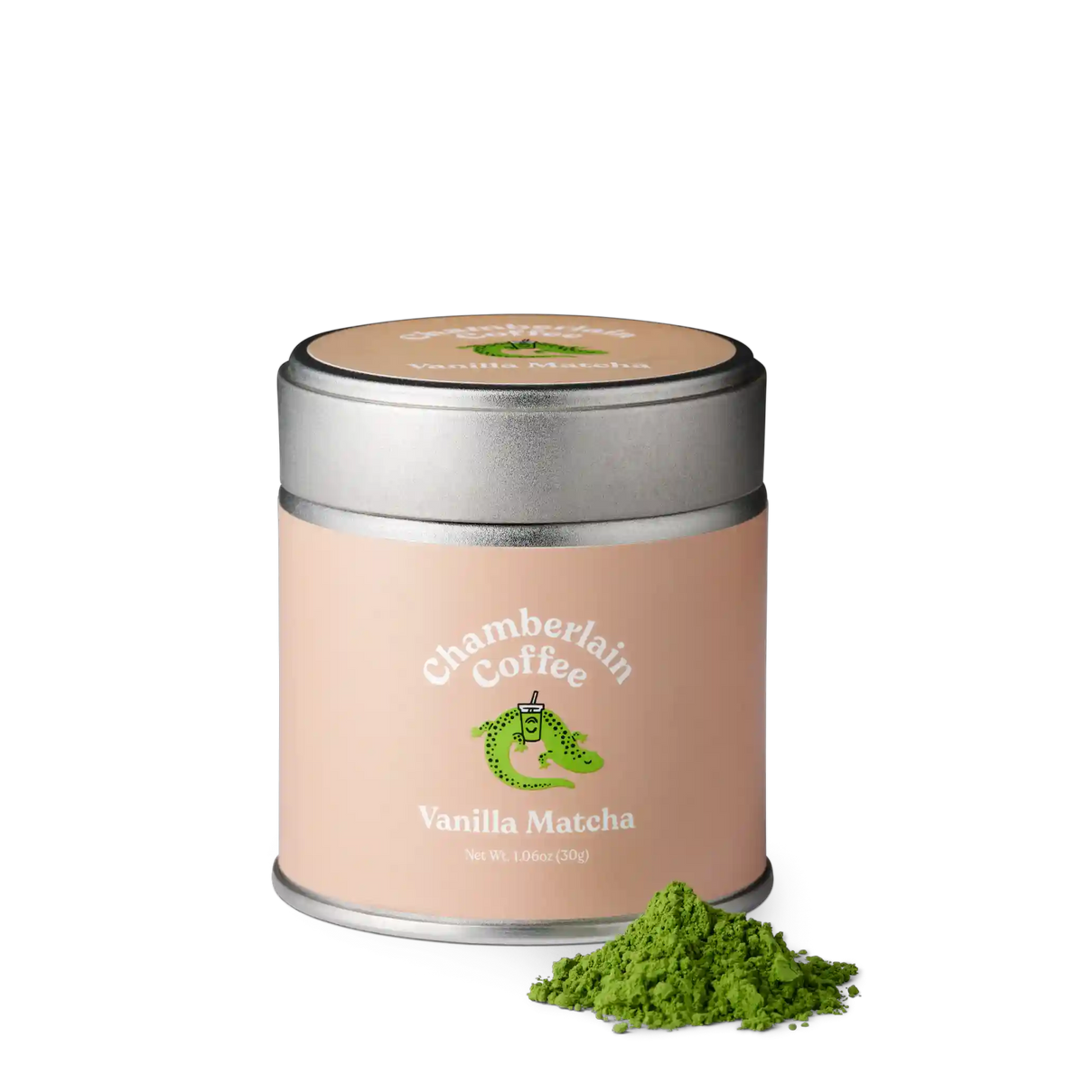 Ceremonial Vanilla Matcha Green Tea Powder