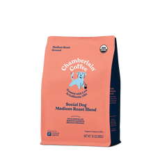 Organic Medium Roast Coffee Blend