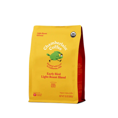 Organic Light Roast Coffee Blend