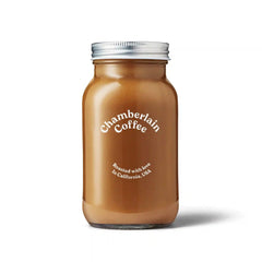 Large Cold Brew Mason Jar