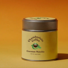 Ceremonial Coconut Matcha Green Tea Powder