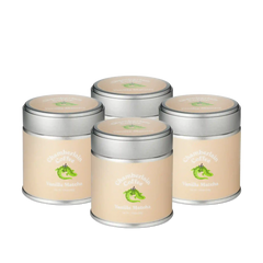 The Ceremonial Vanilla Matcha Set