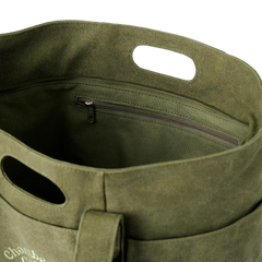 Olive Signature Tote
