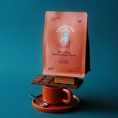 Organic Medium Roast Coffee Blend