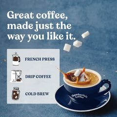 Organic Medium Roast Coffee Blend