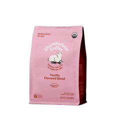 Organic Vanilla Blend