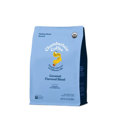 Organic Caramel Coffee Blend