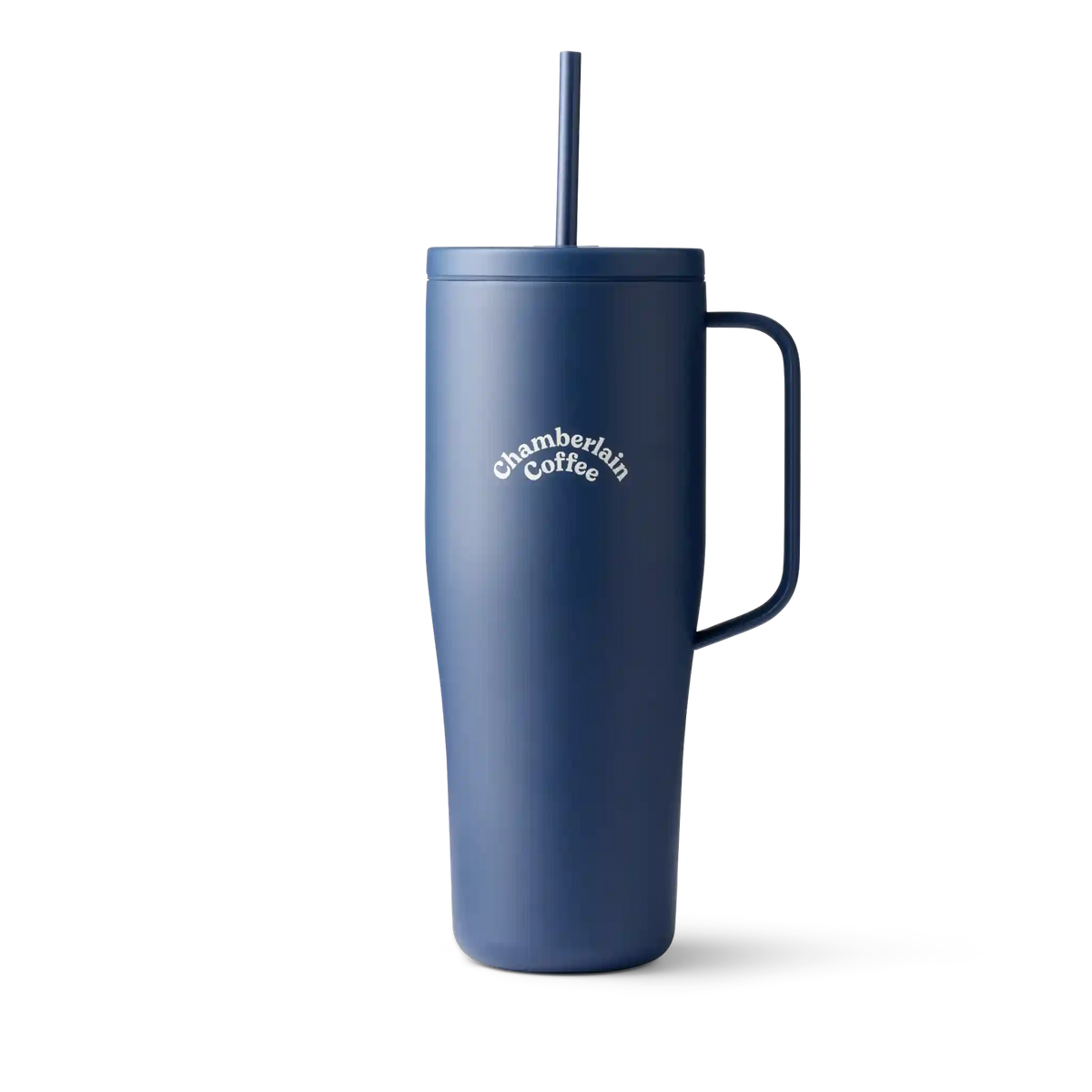 Ocean Blue XL Travel Cold Cup