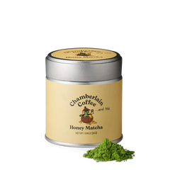 Ceremonial Honey Matcha Green Tea Powder