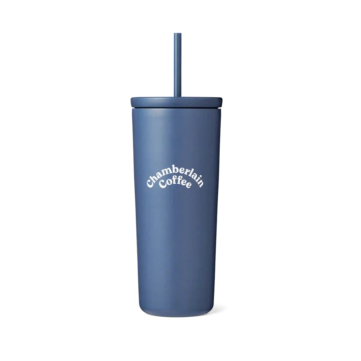 Ocean Blue Travel Cold Cup