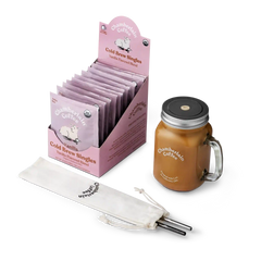 Organic Cold Brew Coffee Starter Pack