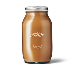 XL Cold Brew Mason Jar