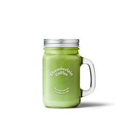 Square Cold Brew Mason Jar