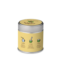 Ceremonial Coconut Matcha Green Tea Powder