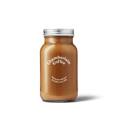 Large Cold Brew Mason Jar