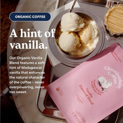 Organic Vanilla Blend