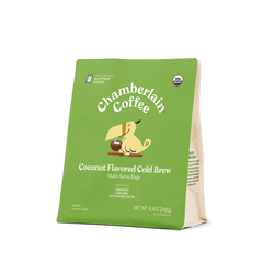 Coconut XL Cold Brew Bags